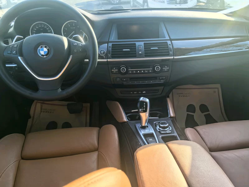 宝马 宝马X6 2014 汽车图片 #9