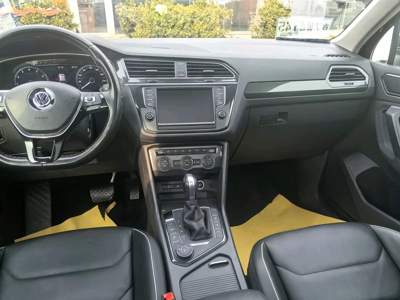 大众 Tiguan 2017 汽车图片 #9