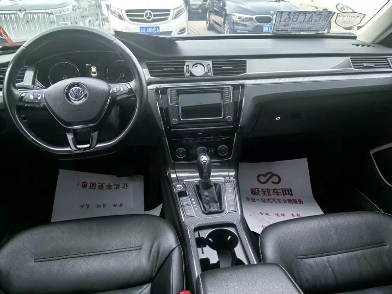 Volkswagen Passat 2016 #9 Volkswagen Passat 2016 car image #9
