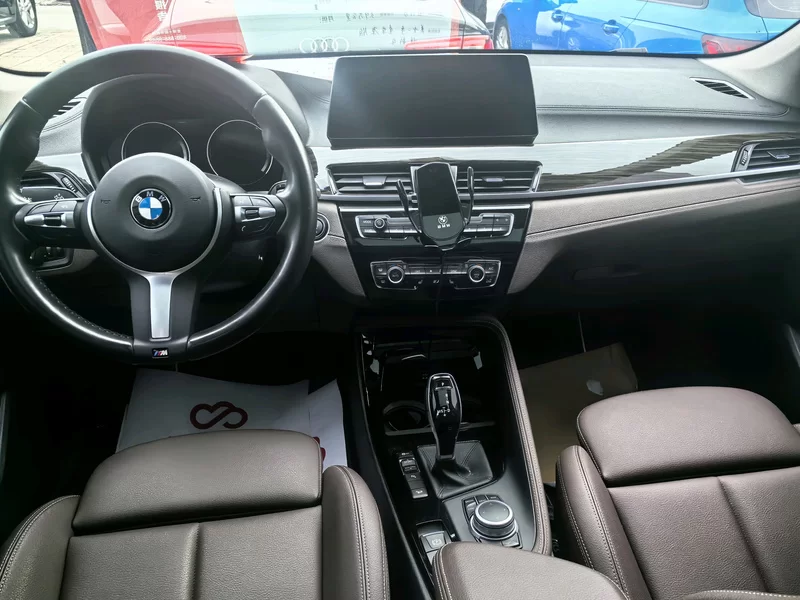 BMW X1 2021 immagine di auto #9