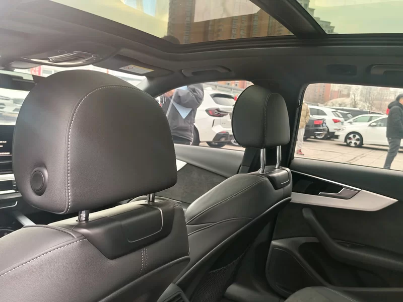 Audi A4 (Imported) 2016 #9 Audi A4 (Imported) 2016 car image #9