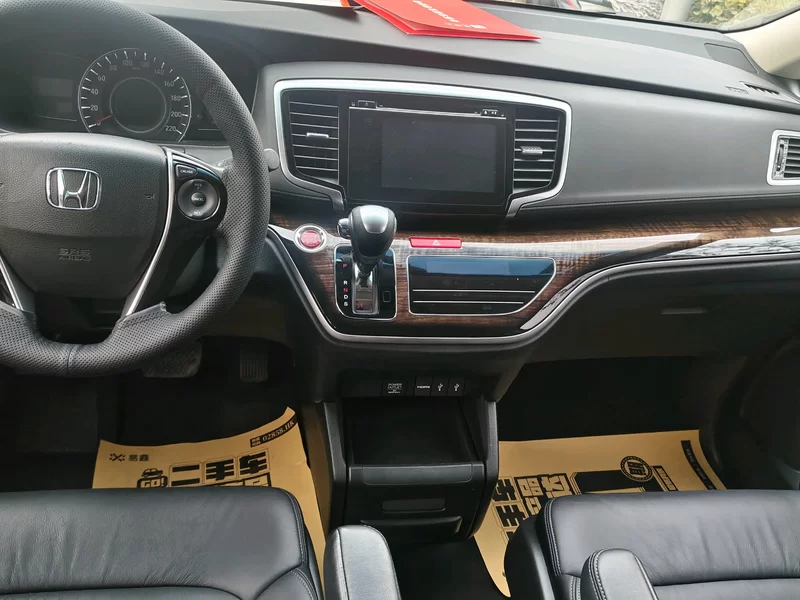 Honda ODYSSEY 2017 #9 Honda ODYSSEY 2017 car image #9