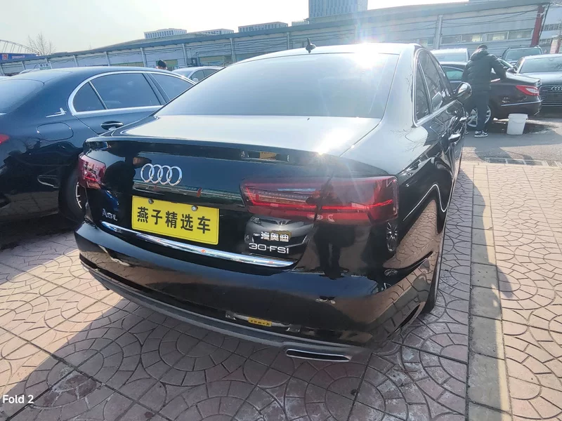 Audi A6L 2019 #9 Audi A6L 2019 car image #9