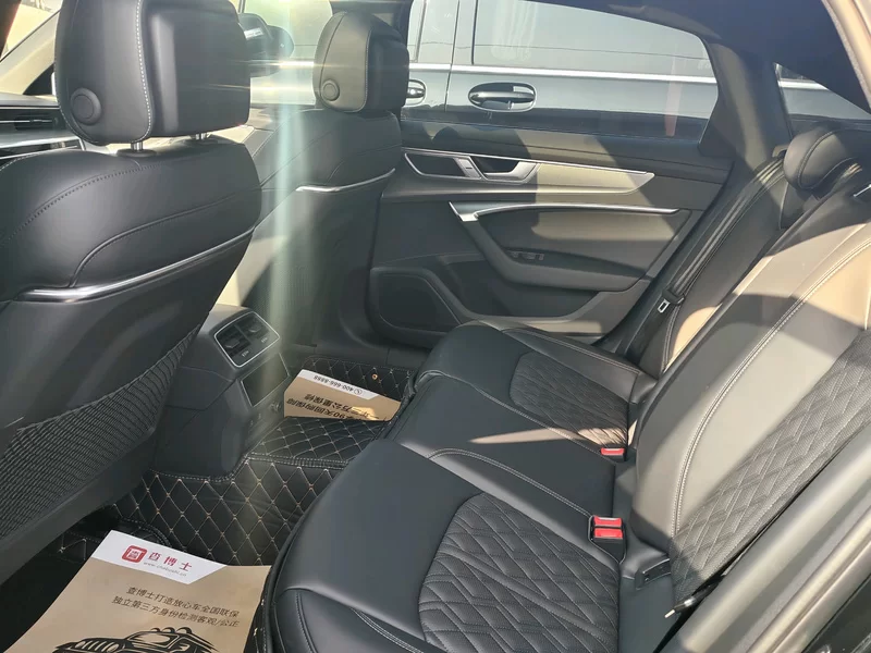 Audi A6L 2025 imagem de carro #9