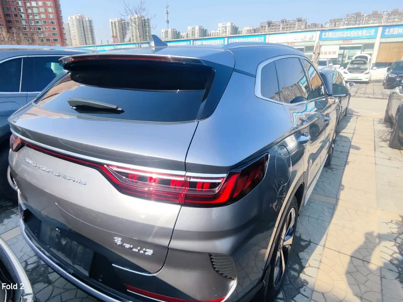 BYD Frigate 07 2023 #9 BYD Frigate 07 2023 car image #9