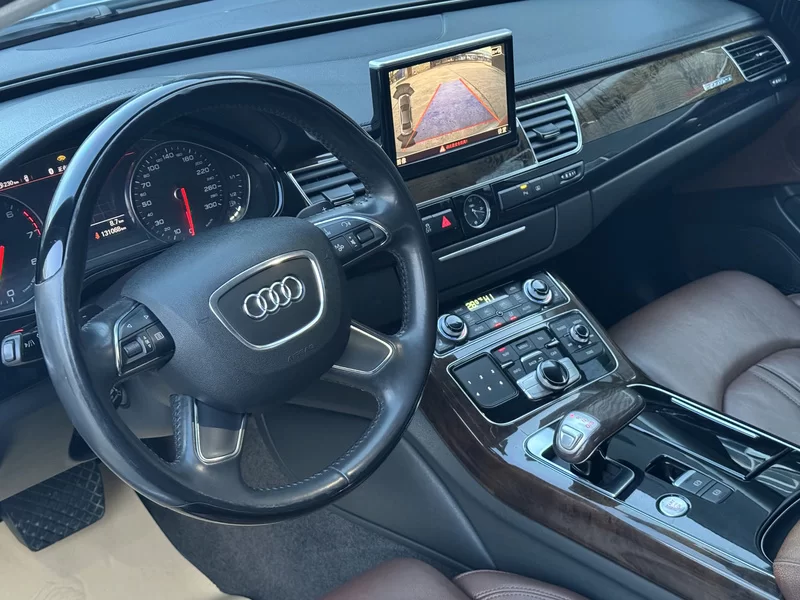 Audi A8 2011 #9 Audi A8 2011 car image #9