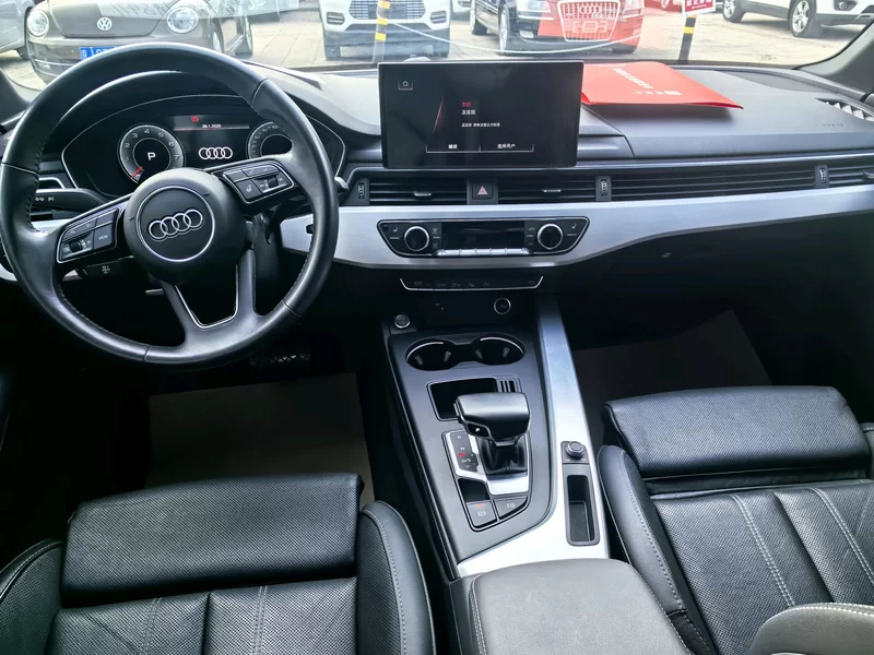 Audi A4L 2021 #9 Audi A4L 2021 car image #9
