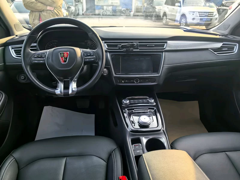 荣威 荣威Ei5 2019 汽车图片 #9