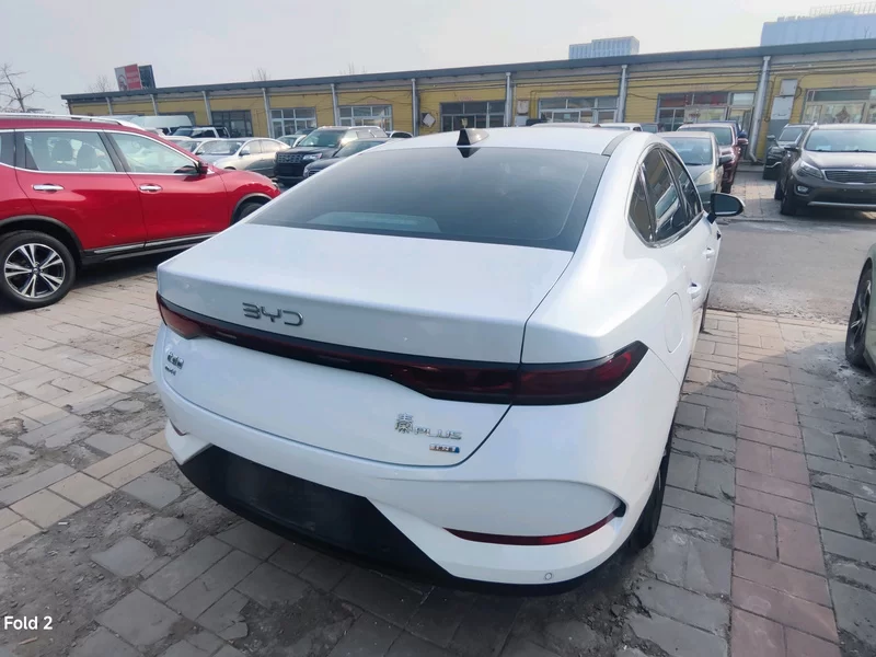 BYD 2025 #9 BYD 2025 car image #9