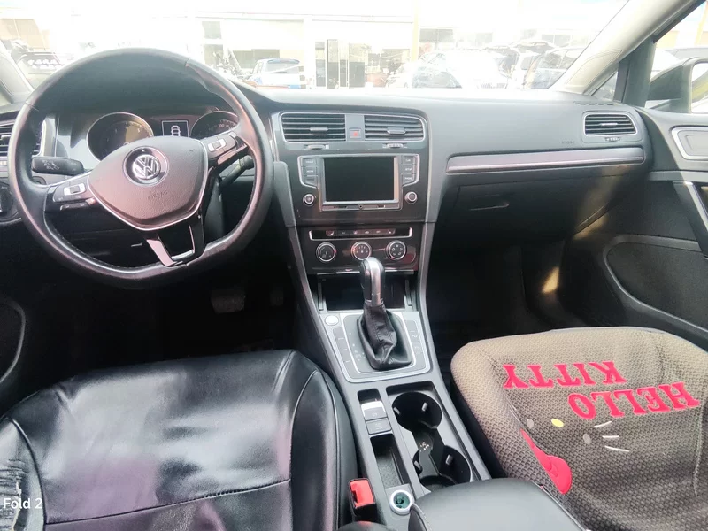 Volkswagen Golf 2017 #9 Volkswagen Golf 2017 car image #9