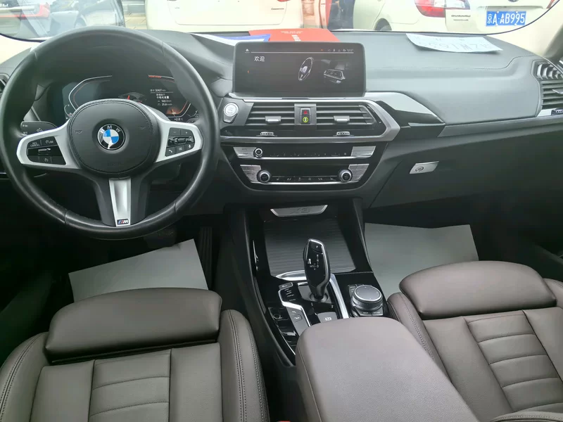 X3 2021 #9 X3 2021 car image #9
