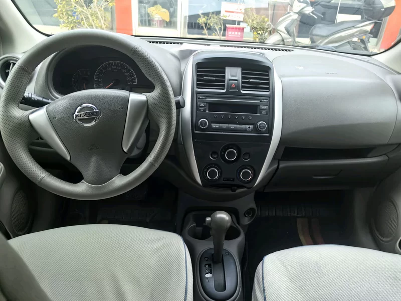 日产 阳光 2019 汽车图片 #9