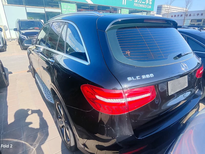 Mercedes-Benz GLC Class 2023 #9 Mercedes-Benz GLC Class 2023 car image #9