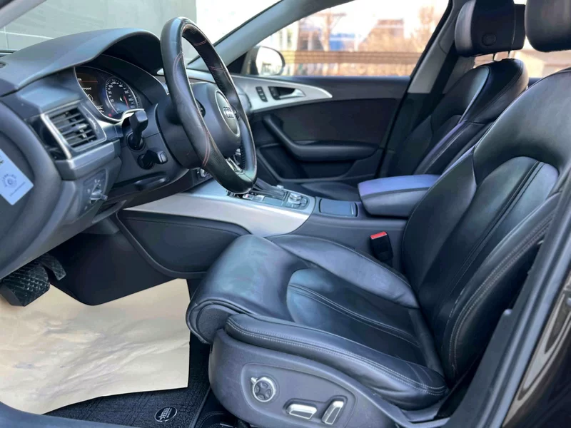 Audi A6 (Imported) 2018 изображение автомобиля #9