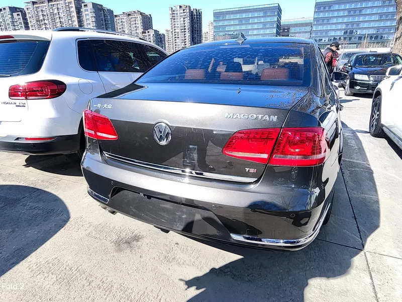 Volkswagen Magotan 2016 car image #9