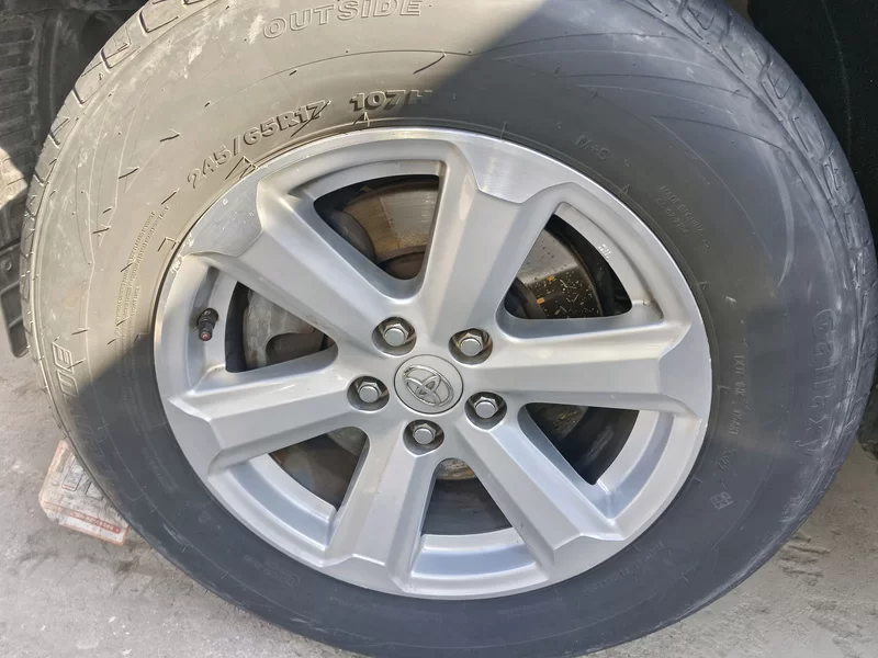 Toyota Highlander 2014 изображение автомобиля #9