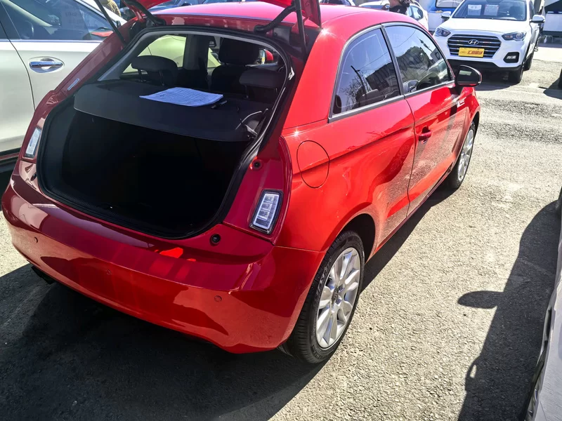 奥迪 奥迪A1 2015 汽车图片 #9