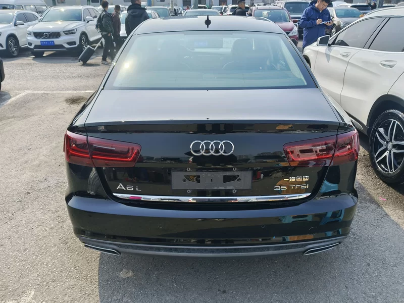 Audi A6L 2018 #9 Audi A6L 2018 car image #9