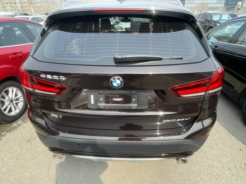 BMW X1 2020 #9 BMW X1 2020 car image #9