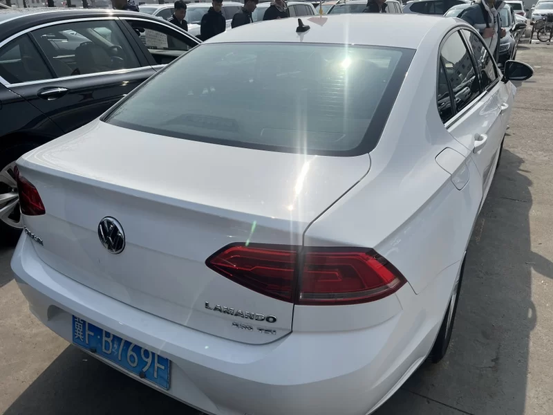 Volkswagen Lamando 2015 immagine di auto #9