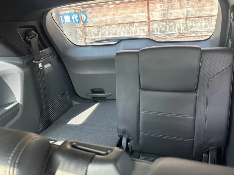 Ford Everest 2016 imagem de carro #9