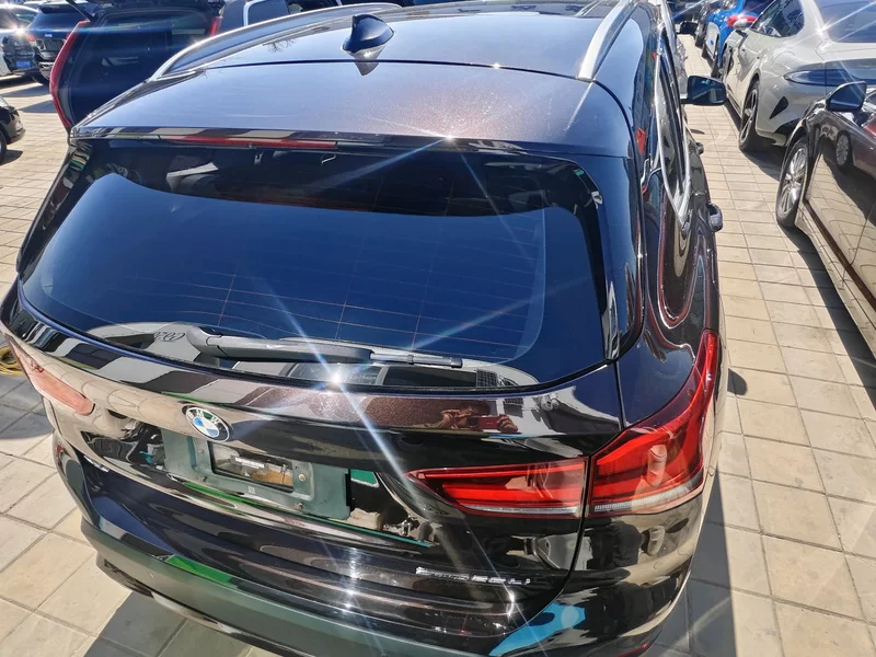 BMW X1 2021 car image #9