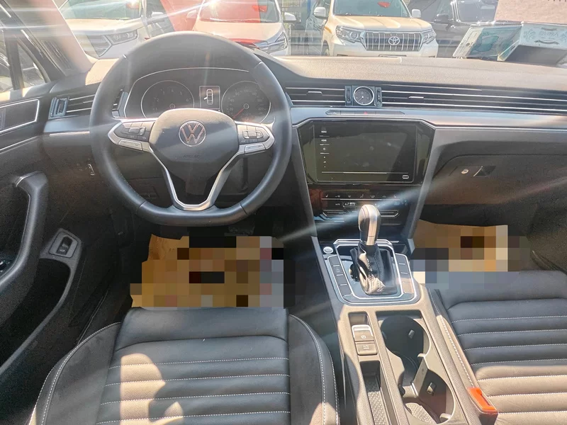 Volkswagen Magotan 2021 car image #9