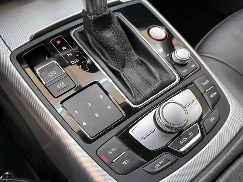 Audi A6 (Imported) 2017 صورة سيارة #9