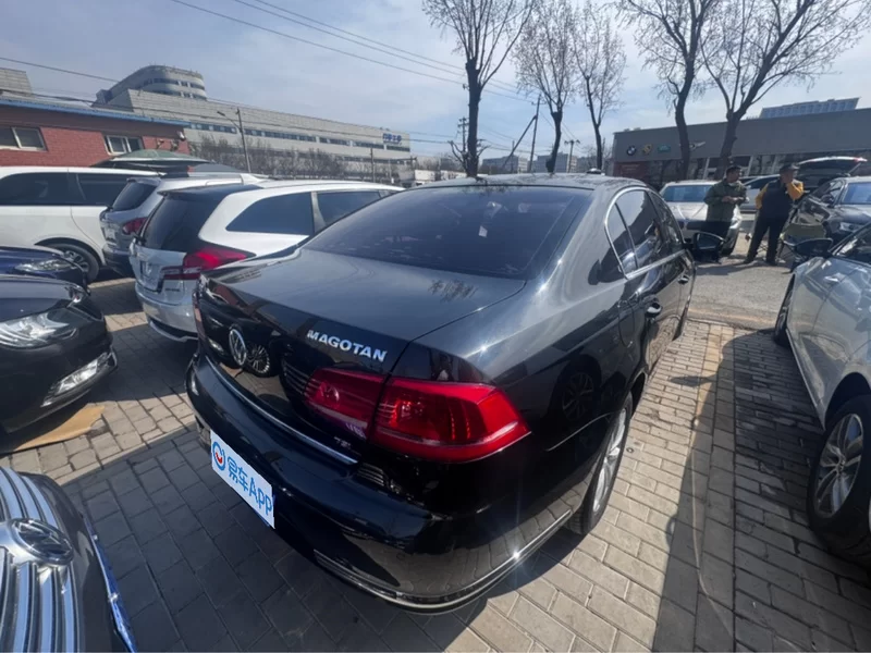 Volkswagen Magotan 2020 car image #9