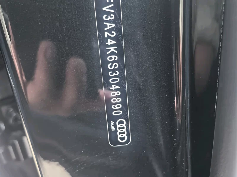 Audi A6L 2025 car image #9