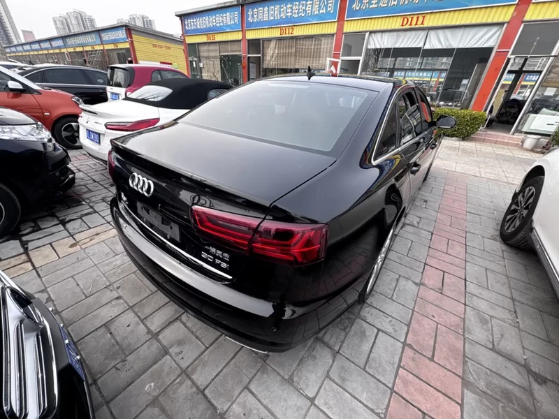 Audi A6L 2016 #9 Audi A6L 2016 car image #9