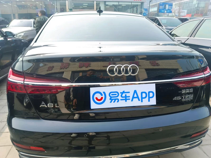 Audi A6L 2023 #9 Audi A6L 2023 car image #9