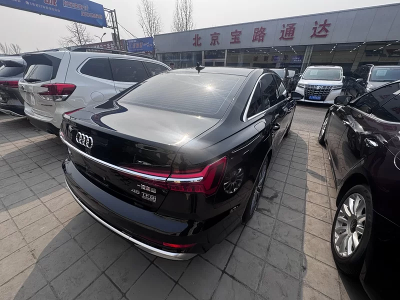 Audi A6L 2024 car image #9