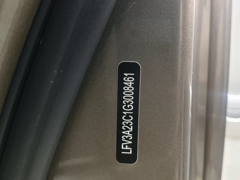 Volkswagen Magotan 2016 car image #9