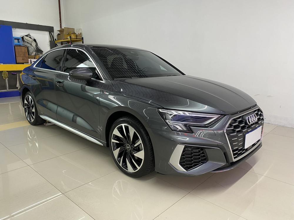 Audi A3 2022 car image #3