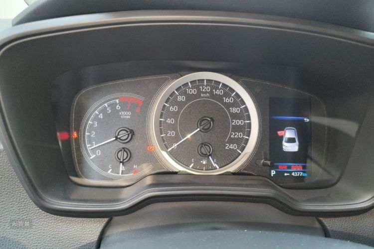Toyota Corolla 2019 #13 Toyota Corolla 2019 car image #13