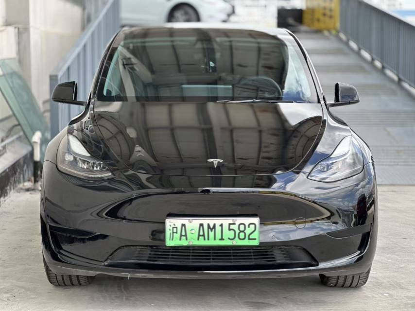Tesla Model Y 2022 #2 Tesla Model Y 2022 immagine di auto #2