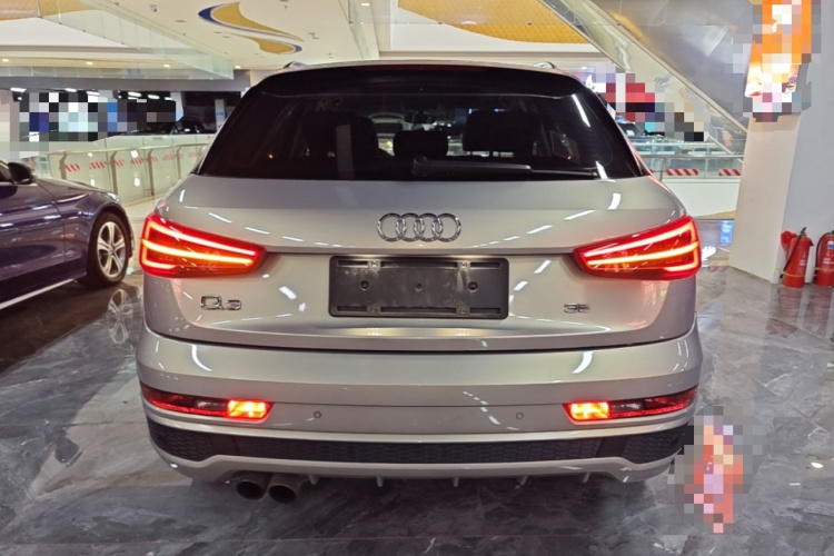 Audi Q3 2019 #4 Audi Q3 2019 car image #4