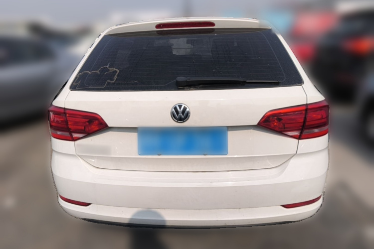 Volkswagen Santana 2018 car image #6