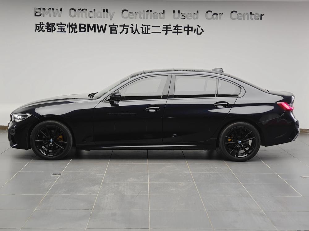 BMW 3 Series 2022 #3 BMW 3 Series 2022 صورة سيارة #3