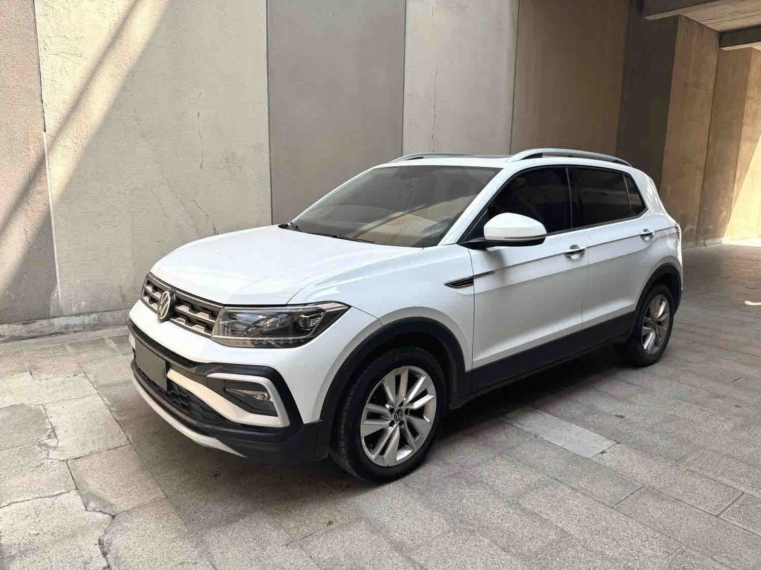 Volkswagen T-Cross 2023 Volkswagen T-Cross 2023 immagine di auto
