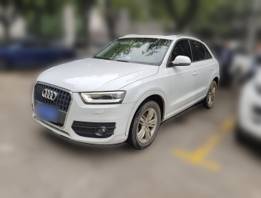 Audi Q3 2015 Audi Q3 2015 image de voiture