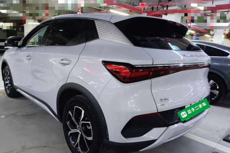 BYD Yuan Plus 2024 car image #5