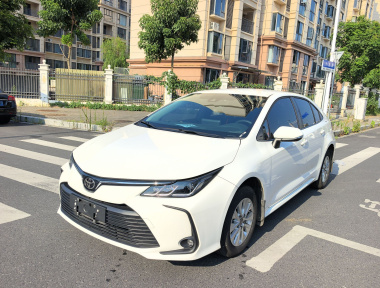Toyota Corolla 2024 Toyota Corolla 2024 car image