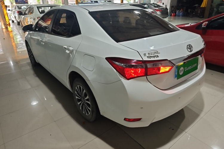 Toyota Corolla 2019 car image #7