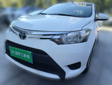Toyota Vios 2016 Toyota Vios 2016 immagine di auto
