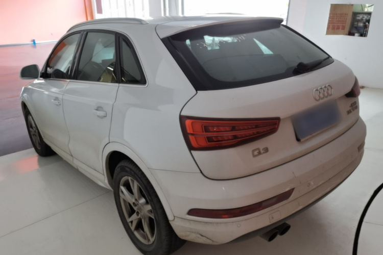 Audi Q3 2016 #5 Audi Q3 2016 immagine di auto #5