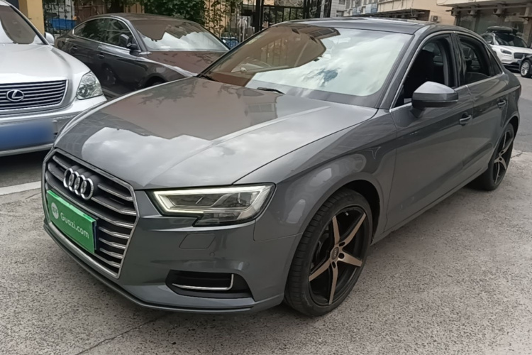 Audi A3 2019 #2 Audi A3 2019 immagine di auto #2