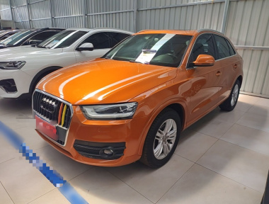Audi Q3 2015 car image 
