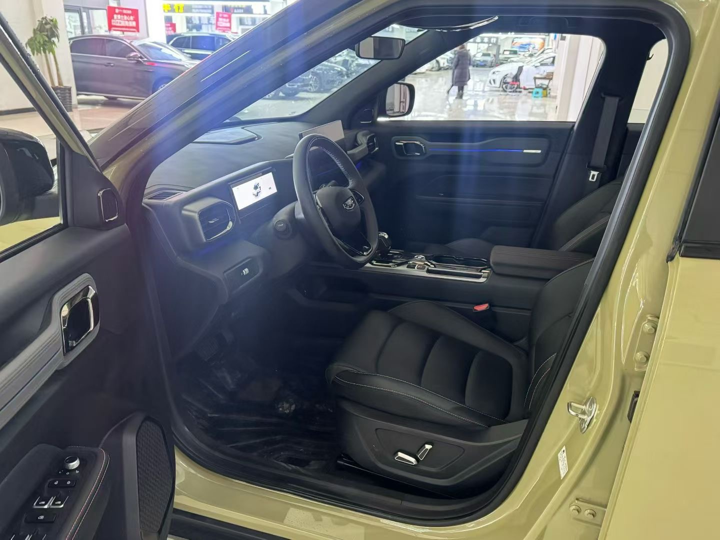 GEELY Cowboy 2024 imagen de coche #7